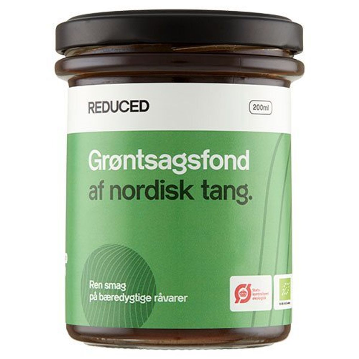 Reduced Grøntsagsfond af Nordisk tang Ø, 200ml