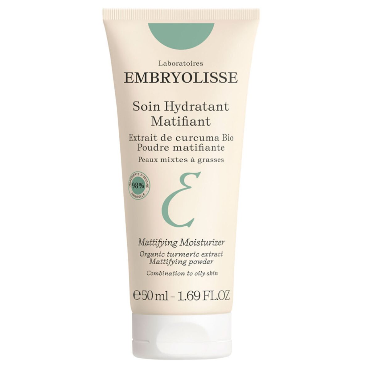 Embryolisse Mattifying Moisturizer, 50ml.