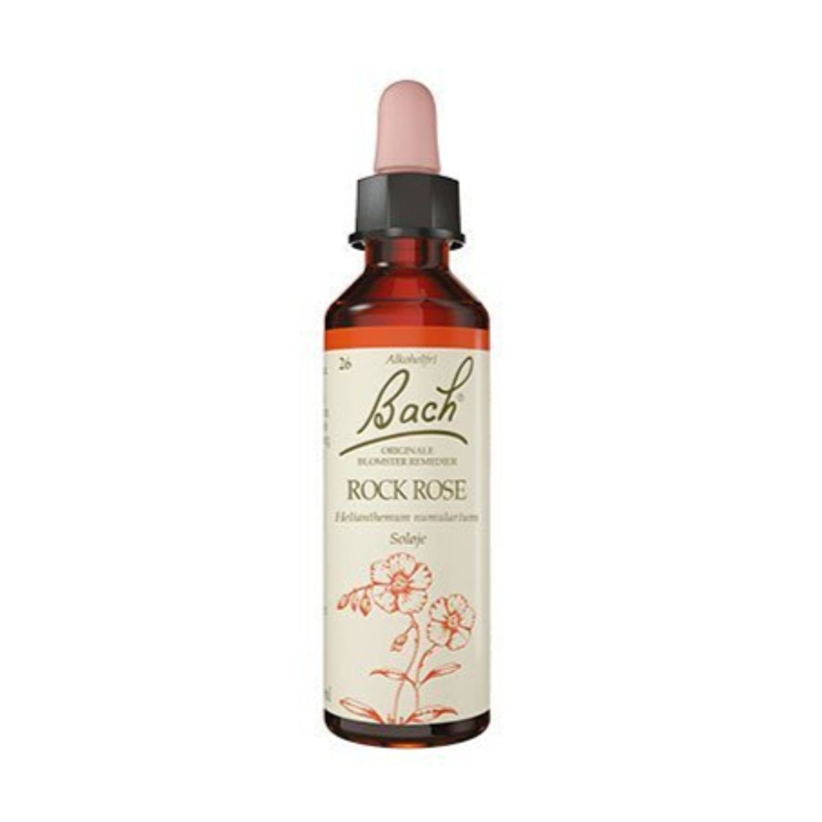 Bach Almindelig Soløje, 10ml