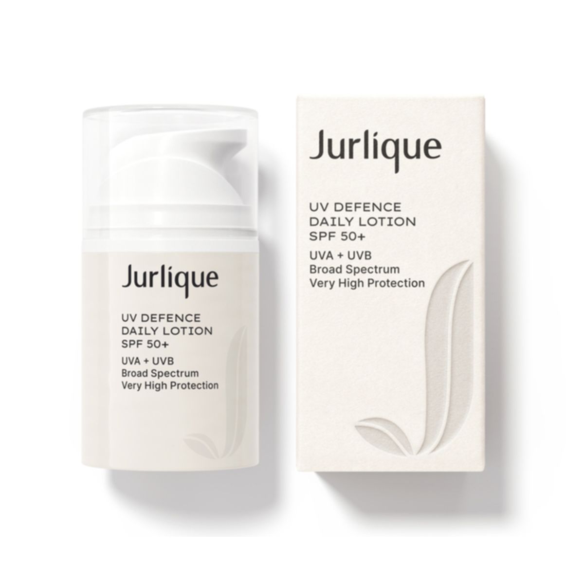 Jurlique UV Defence Daily Lotion SPF50, 50ml.