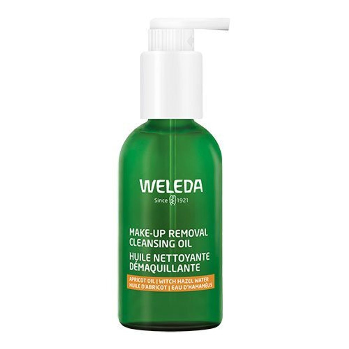 Weleda Make-Up Removal Cleansing Oil, 150ml