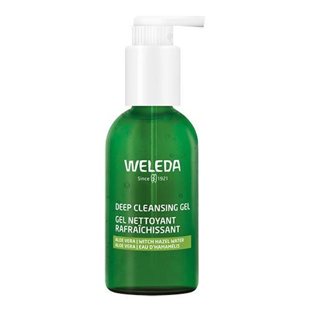 Weleda Deep Cleansing Gel, 150ml