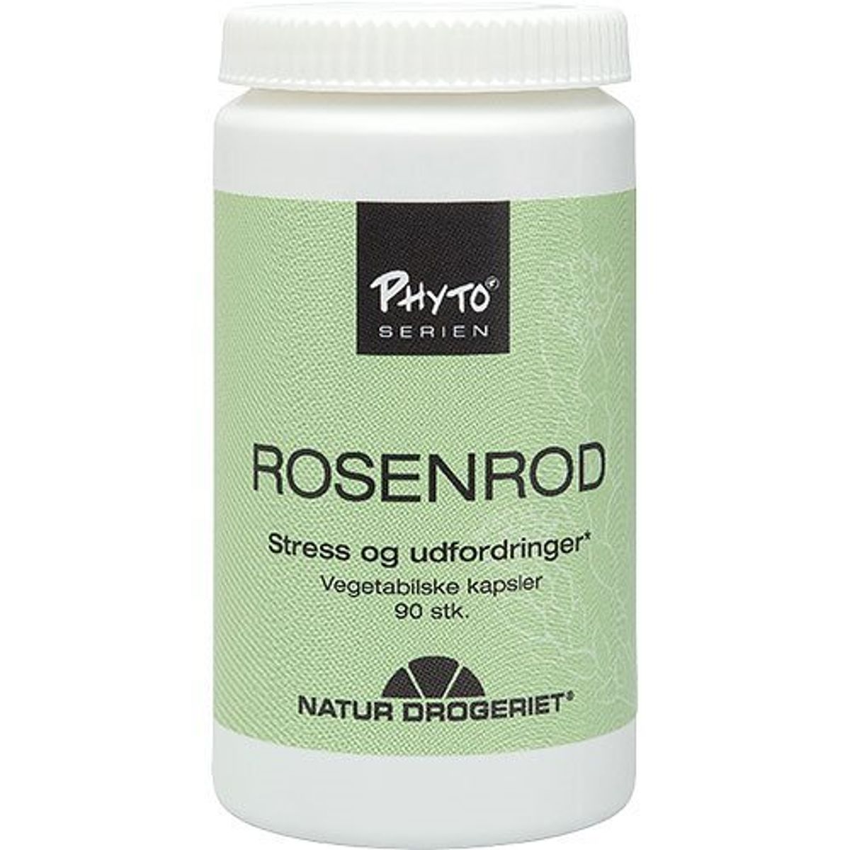 Natur Drogeriet Rosenrod kapsler, 90stk