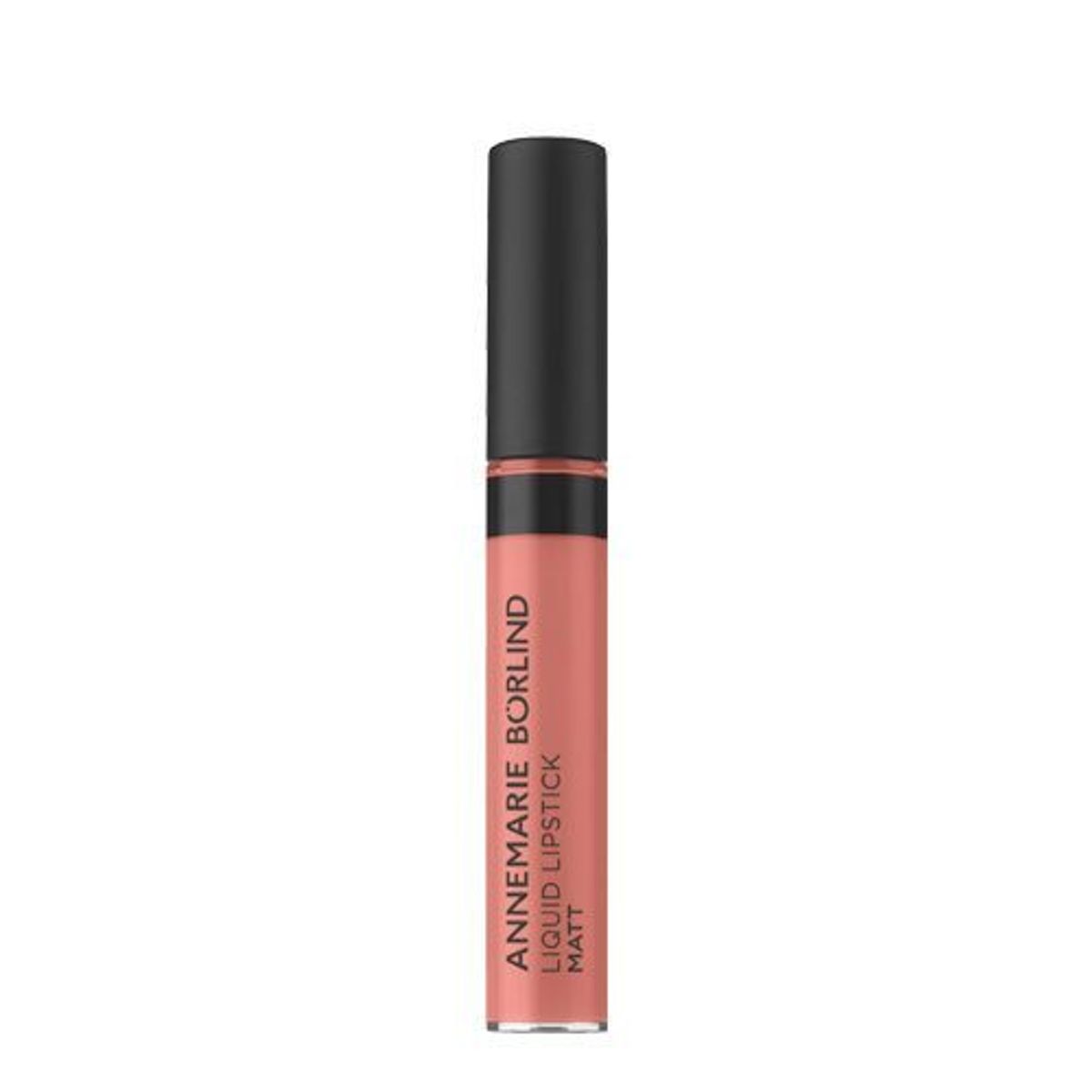 AnneMarie Börlind Liquid Lipstick Matt Nude, 9,50ml