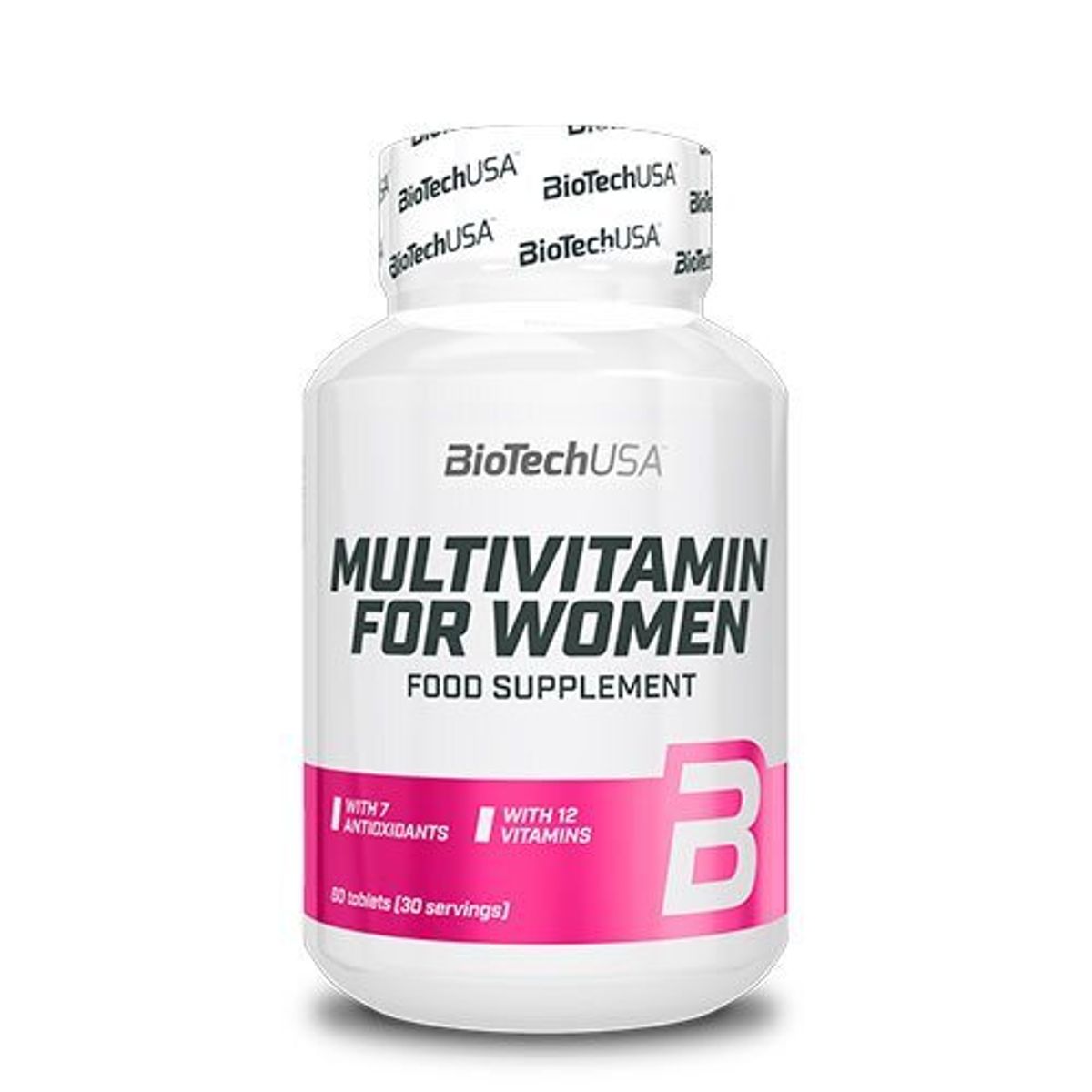 BioTech Multivitamin for Women, 60tab