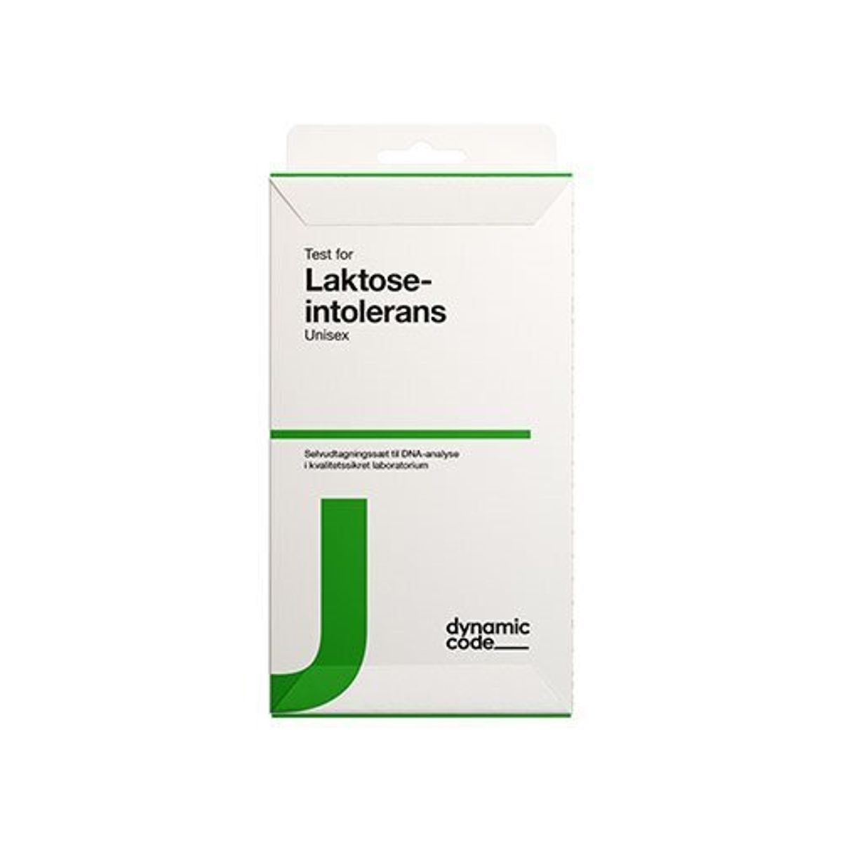 Dynamic Code Laktose intolerance test