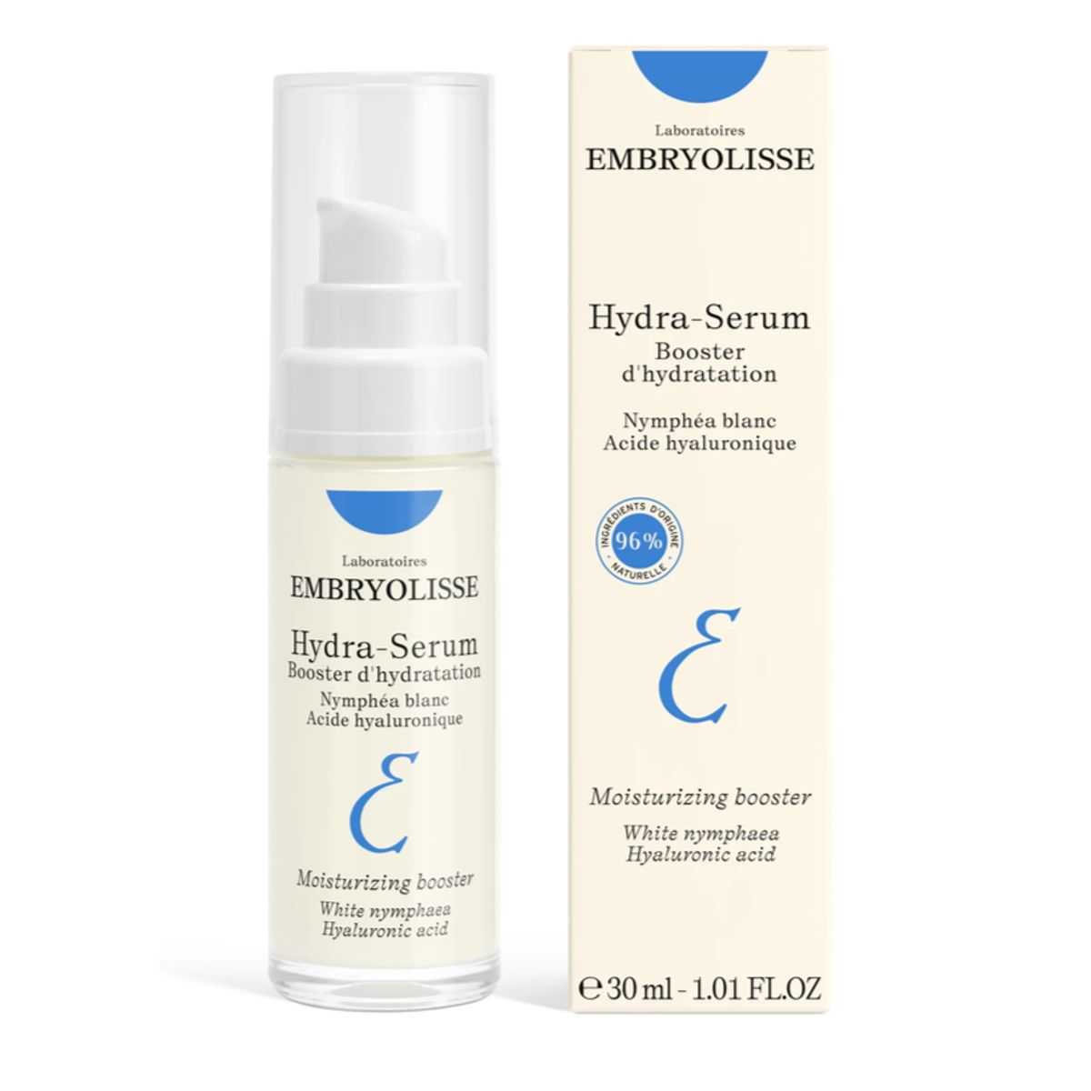 Embryolisse Hydra Serum, 30ml.