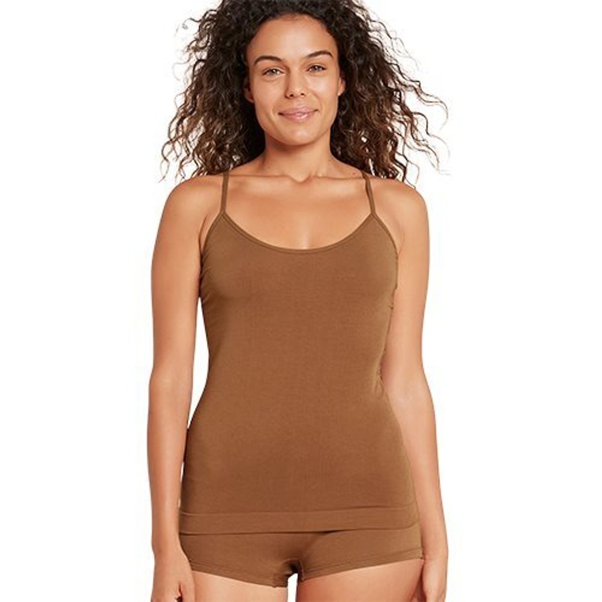 Boody Cami Top nude 4 str. XS