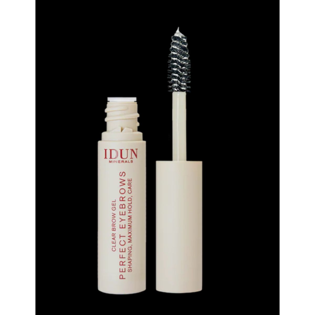 Idun Minerals Clear Brow Gel, 4ml.