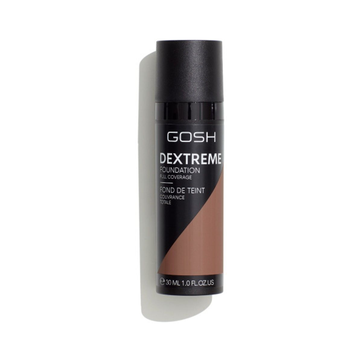 GOSH Dextreme Full Coverage Foundation Golden, 30ml