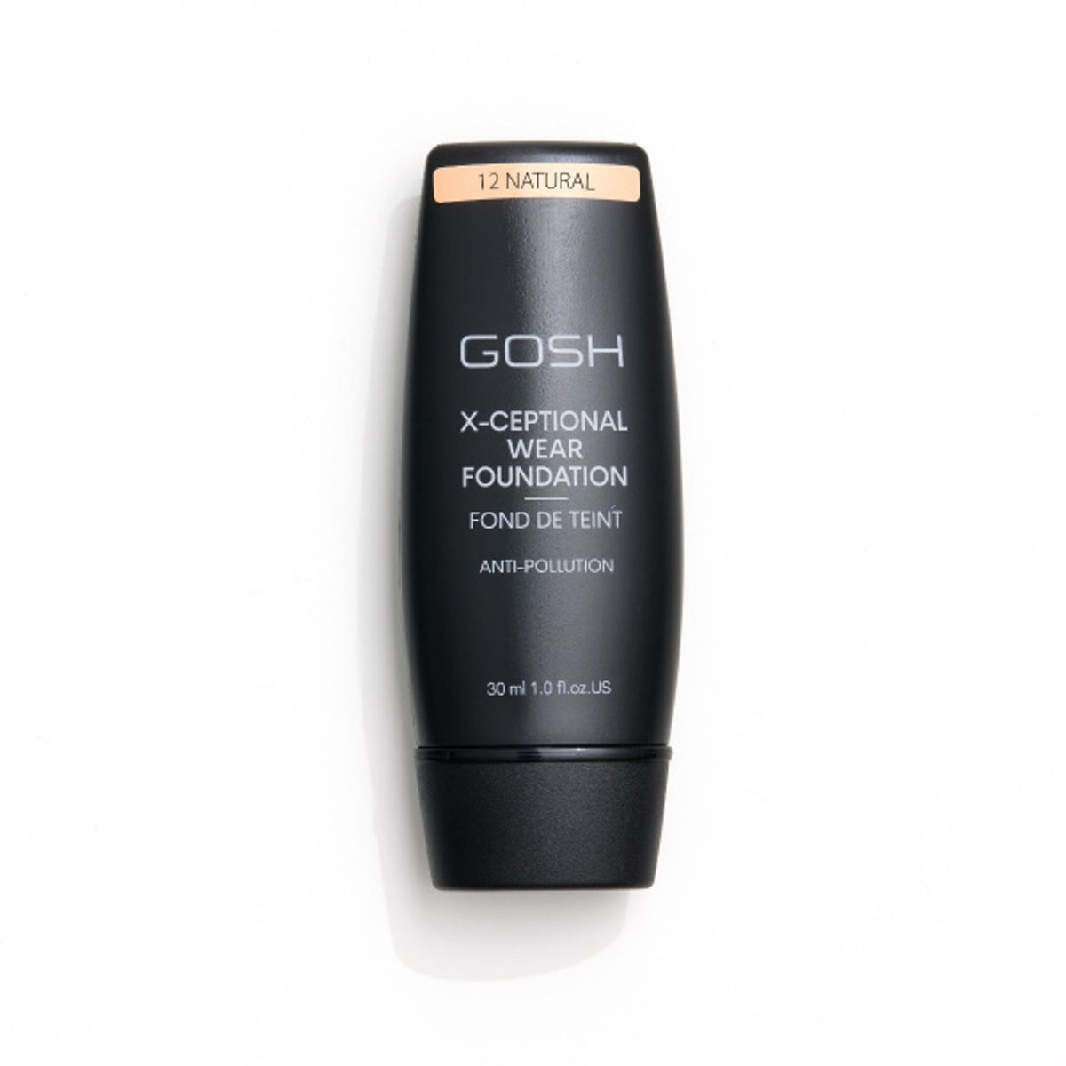 GOSH X-Ceptional Wear Natural, 30ml