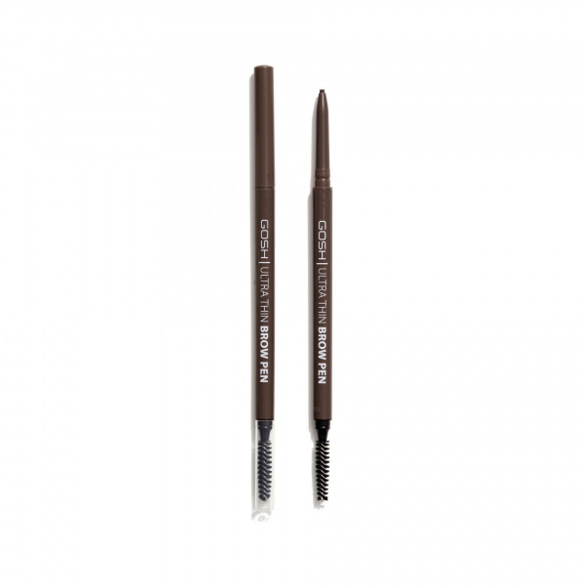 GOSH Ultra Thin Brow Pencil Dark Brown