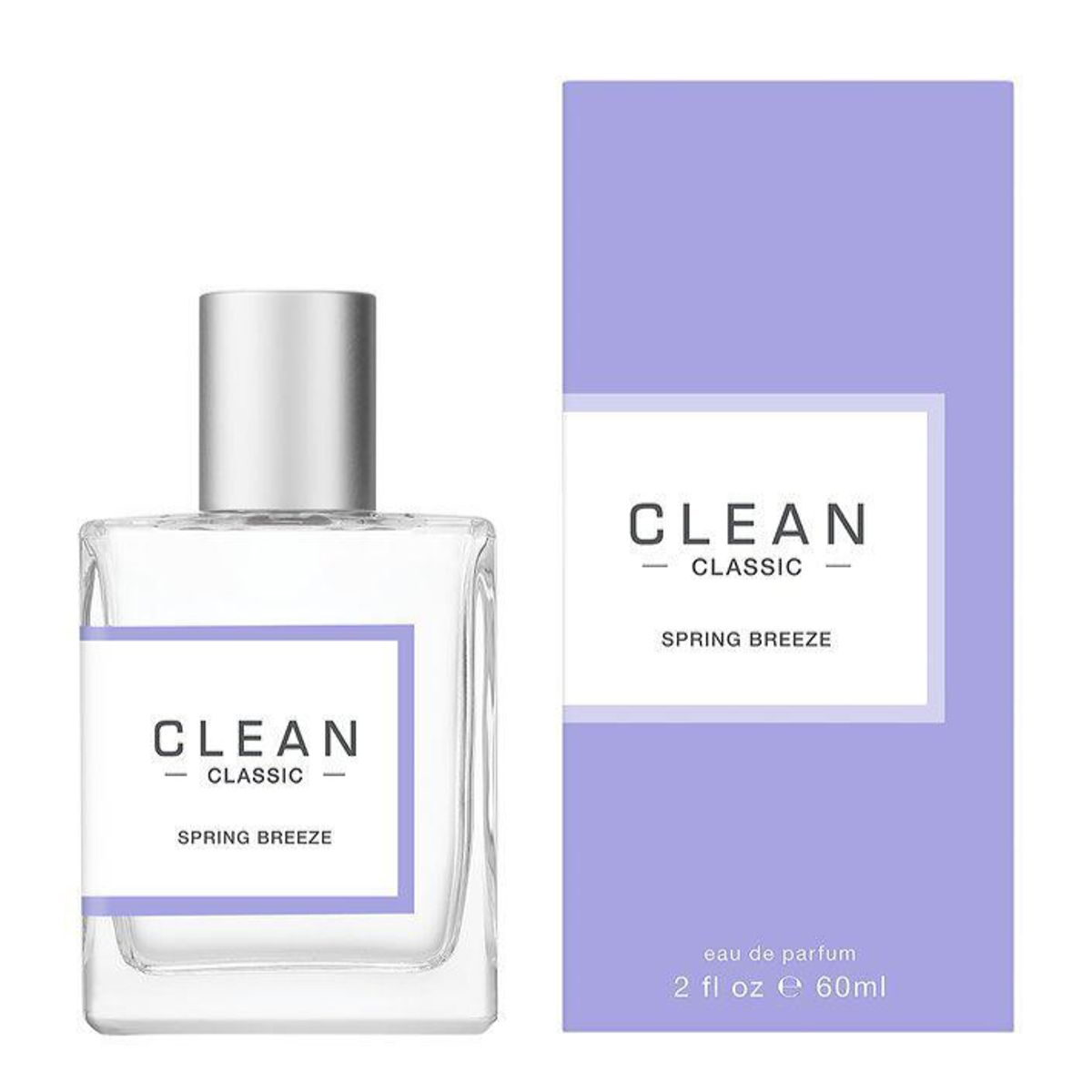 Clean Classic Spring Breeze EDP, 60ml.