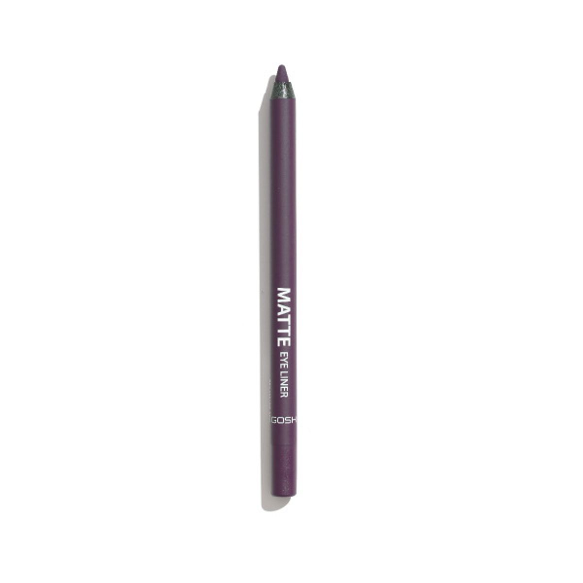 GOSH Matte Eye Liner Dusty Violet