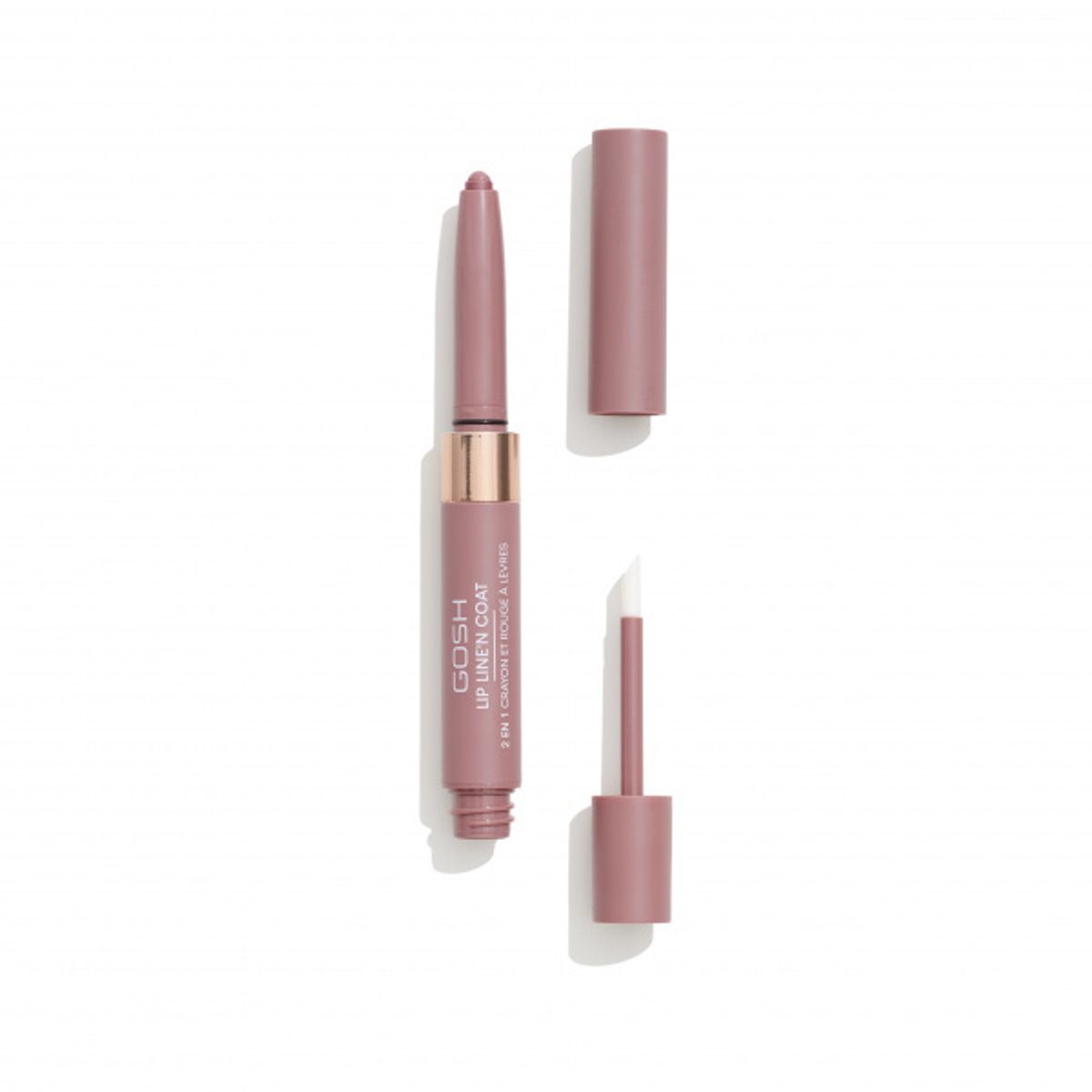 GOSH Lip Line´n Coat Ruby Chocolate