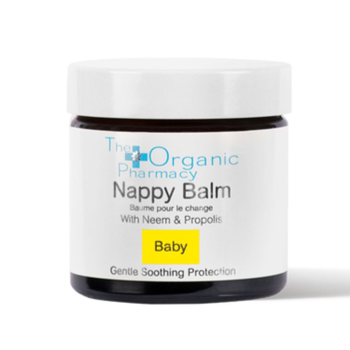 The Organic Pharmacy Nappy Balm, 60g.