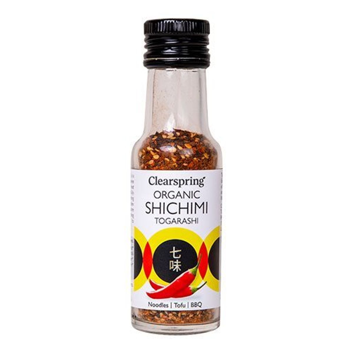 Clearspring Shichimi Togarashi Ø, 50g