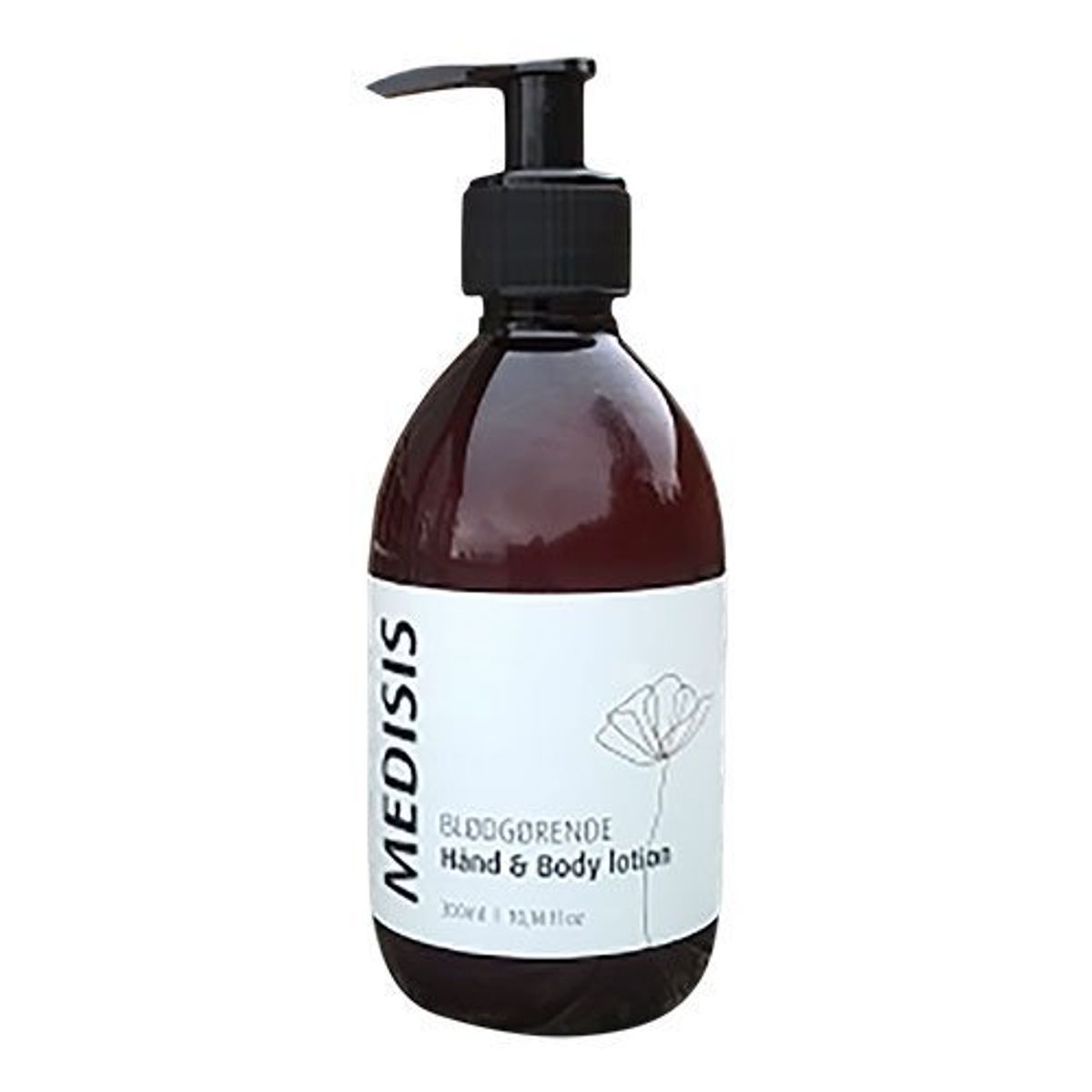 Medisis hånd & body lotion, 300ml