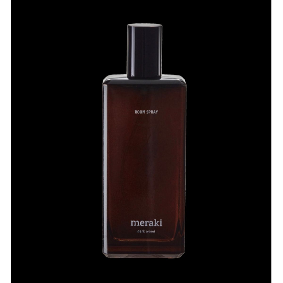 Meraki Roomspray, Dark wood, 100ml.