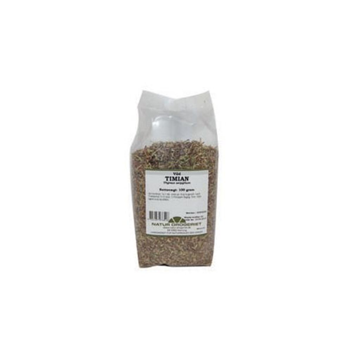 Natur-Drogeriet Timian vild, 100g