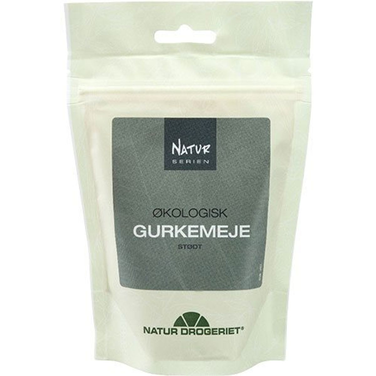 Natur-Drogeriet Gurkemeje stødt Ø, 100g