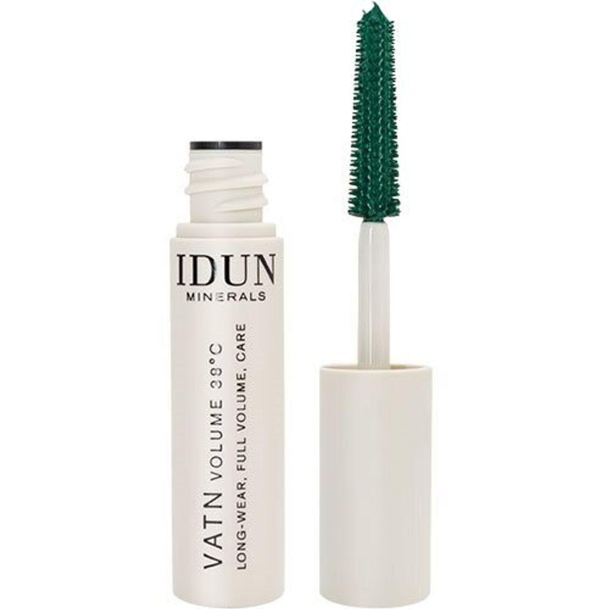 IDUN Mascara Vatn Volume Green 38øC, 3,5ml