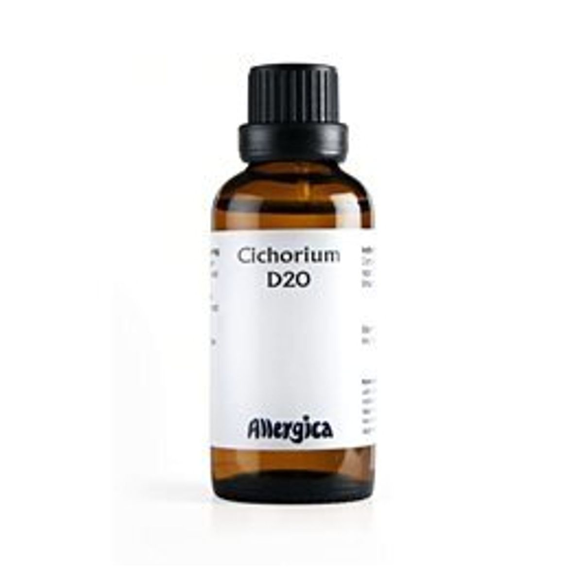 Allergica Cichorium D20, 50ml