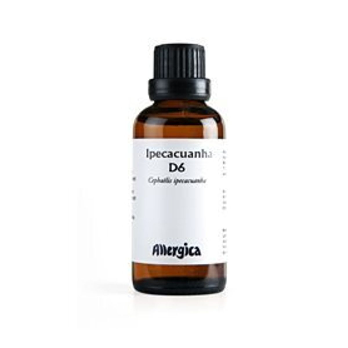 Allergica Ipecacuanha D6, 50ml