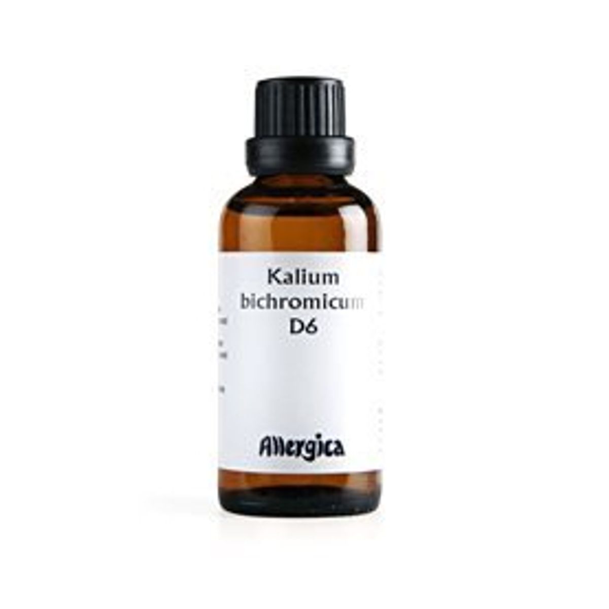 Allergica Kalium bichrom D6, 50ml