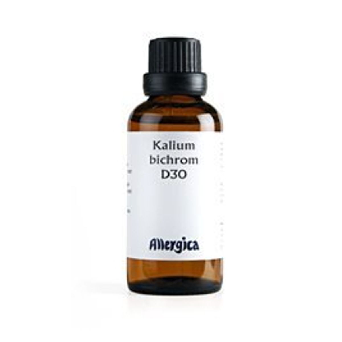 Allergica Kalium bichrom D30, 50ml