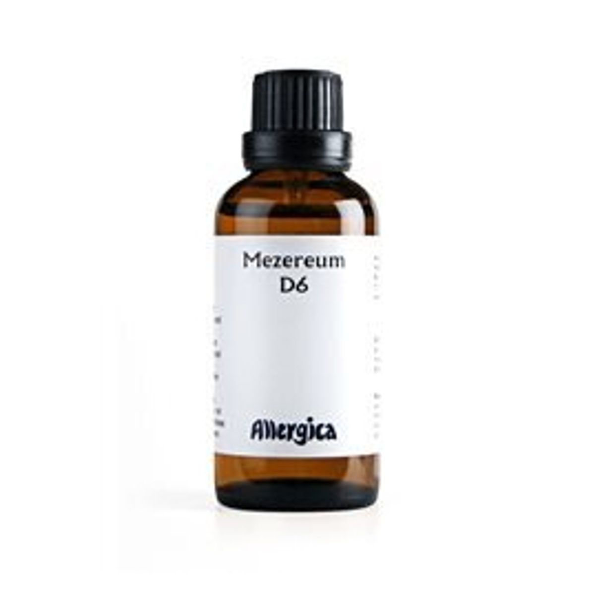 Allergica Mezereum D6, 50ml