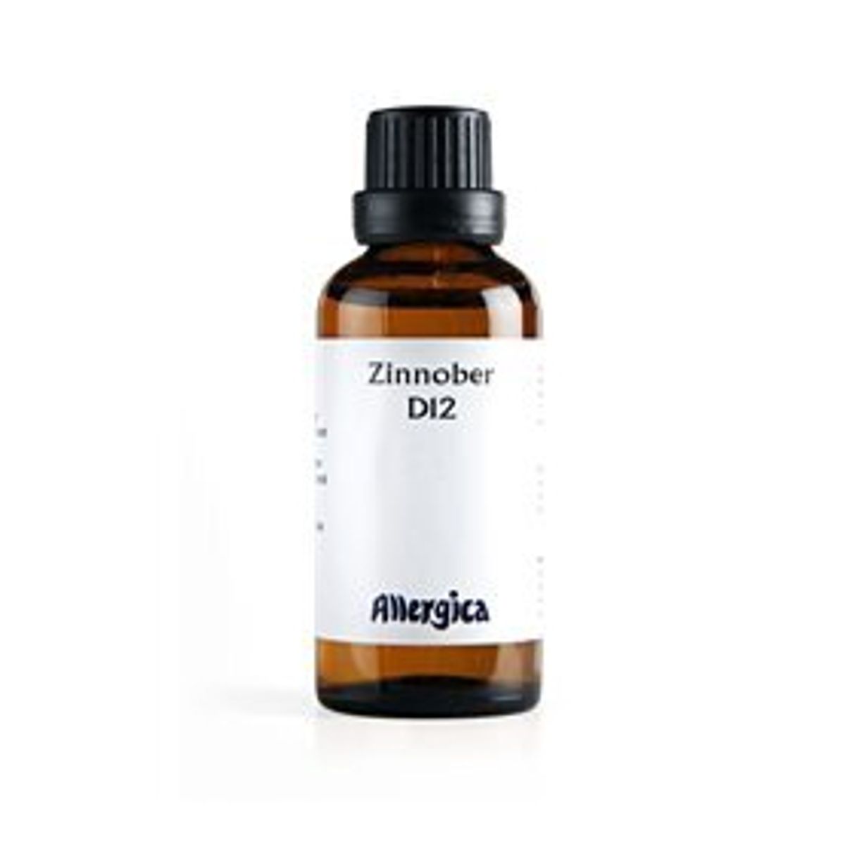 Allergica Cinnabaris D12, 50ml