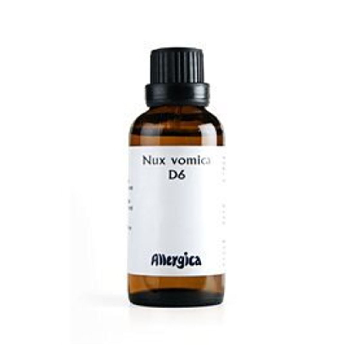 Allergica Nux vomica D6, 50ml