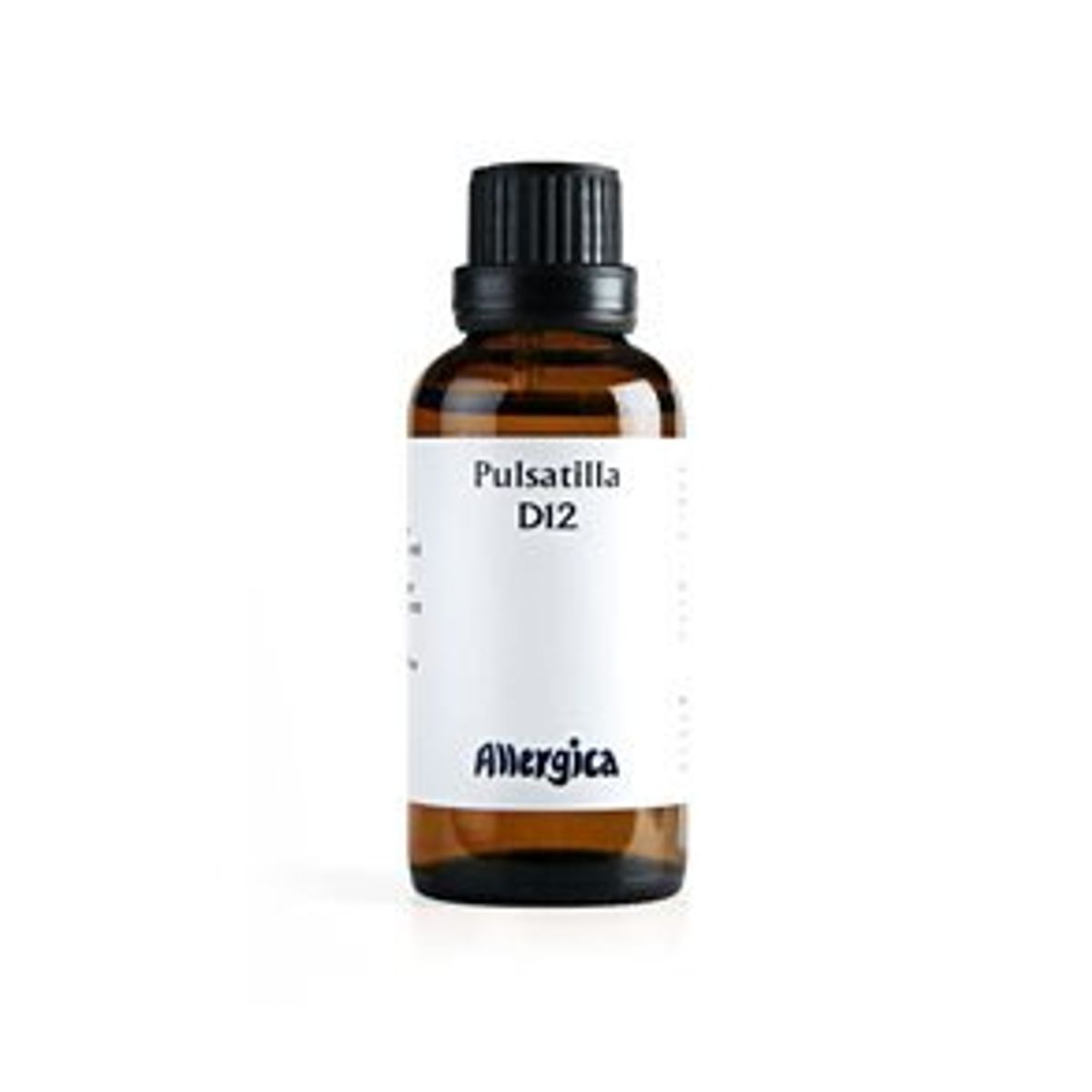 Allergica Pulsatilla D12, 50ml