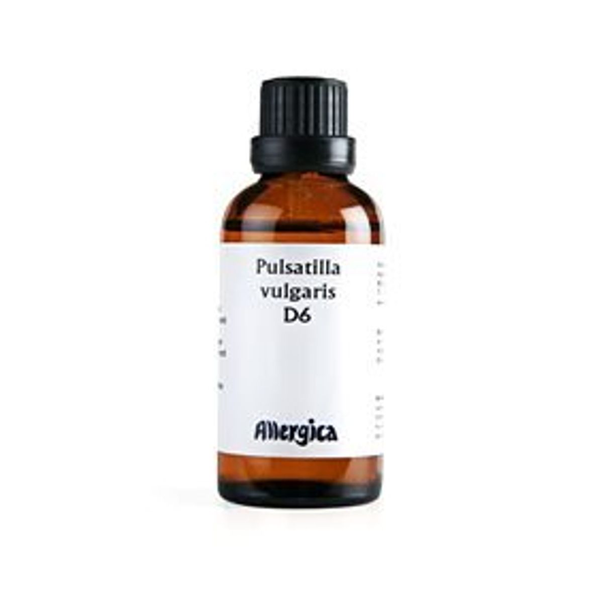 Allergica Pulsatilla D6, 50ml