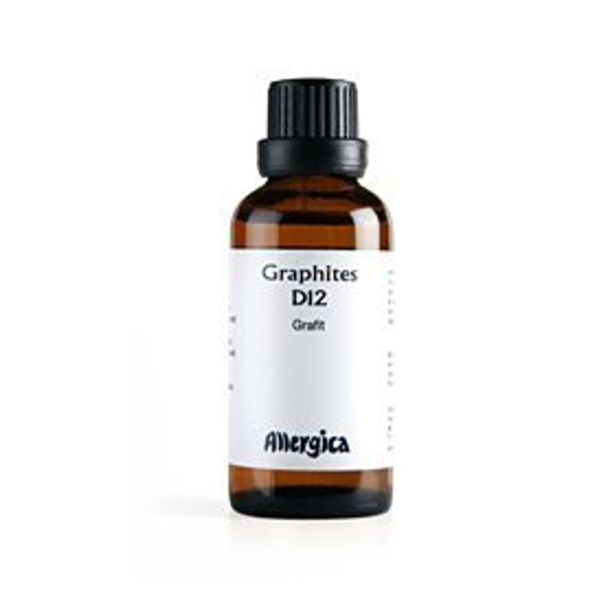 Allergica Graphites D12, 50ml