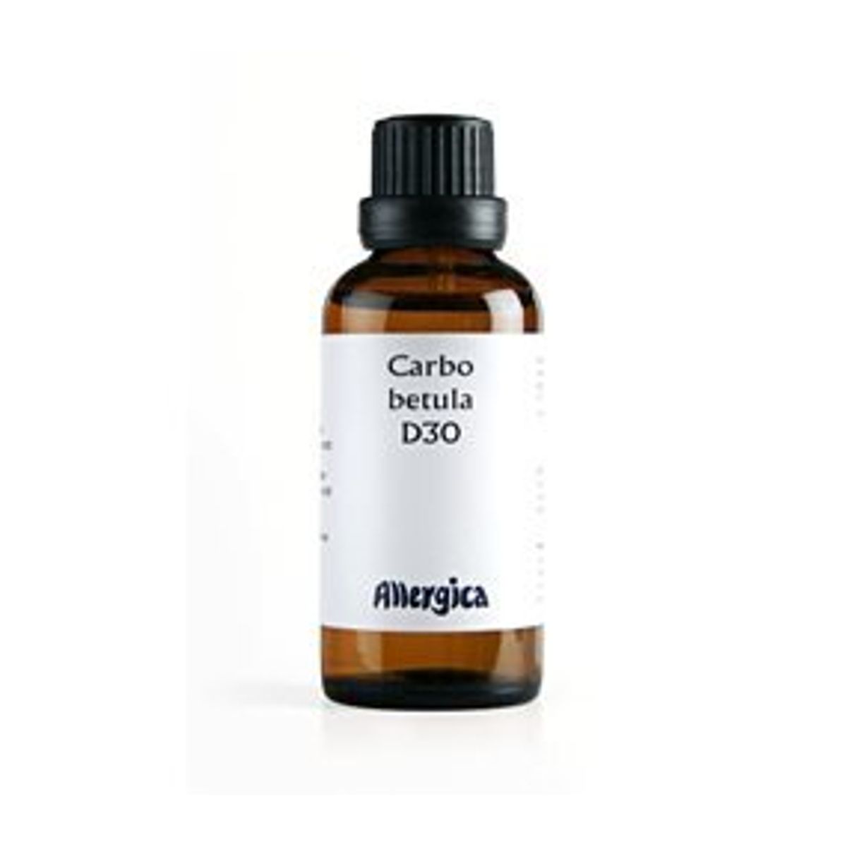 Allergica Carbo Betula D30, 50ml