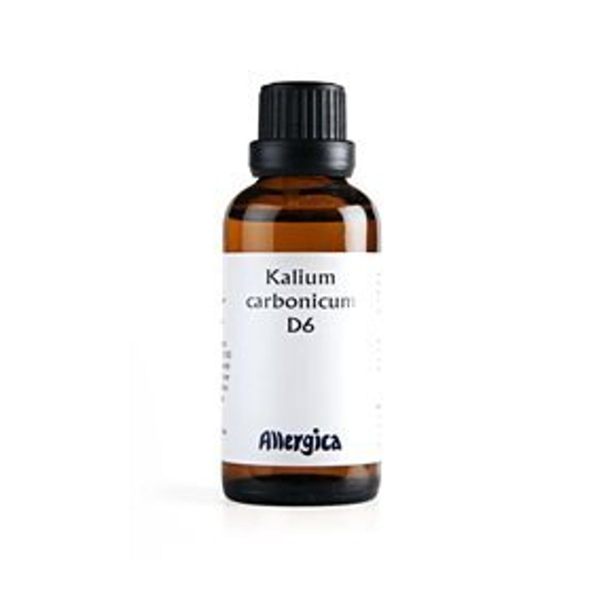 Allergica Kalium carb. D6, 50ml