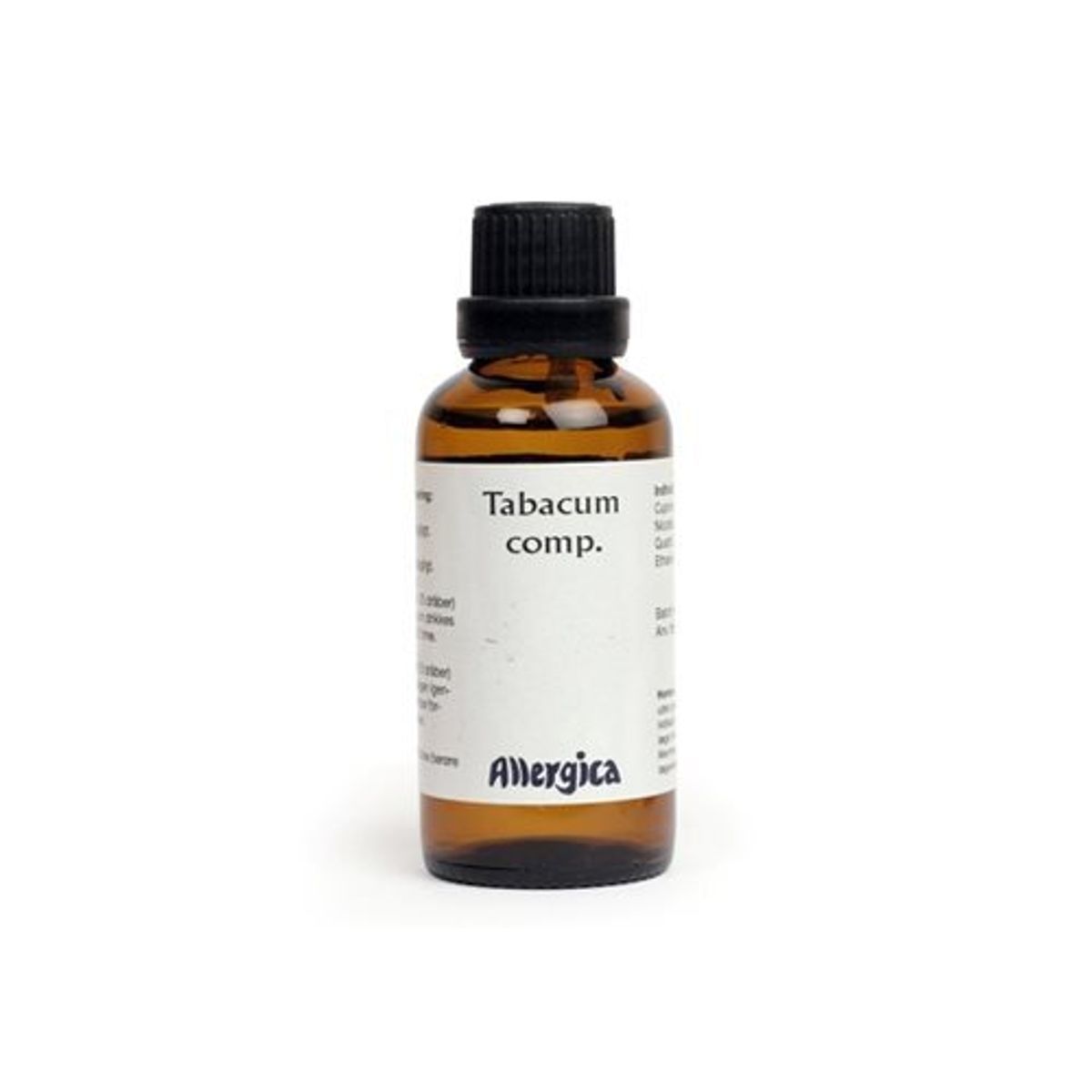 Allergica Tabacum comp., 50ml