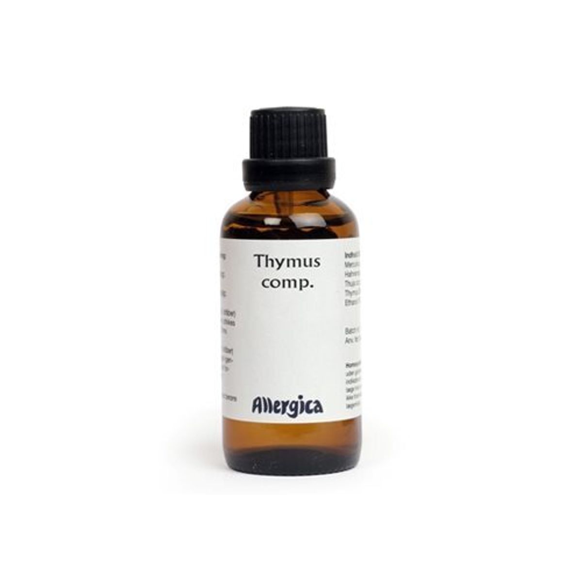 Allergica Thymus comp., 50ml