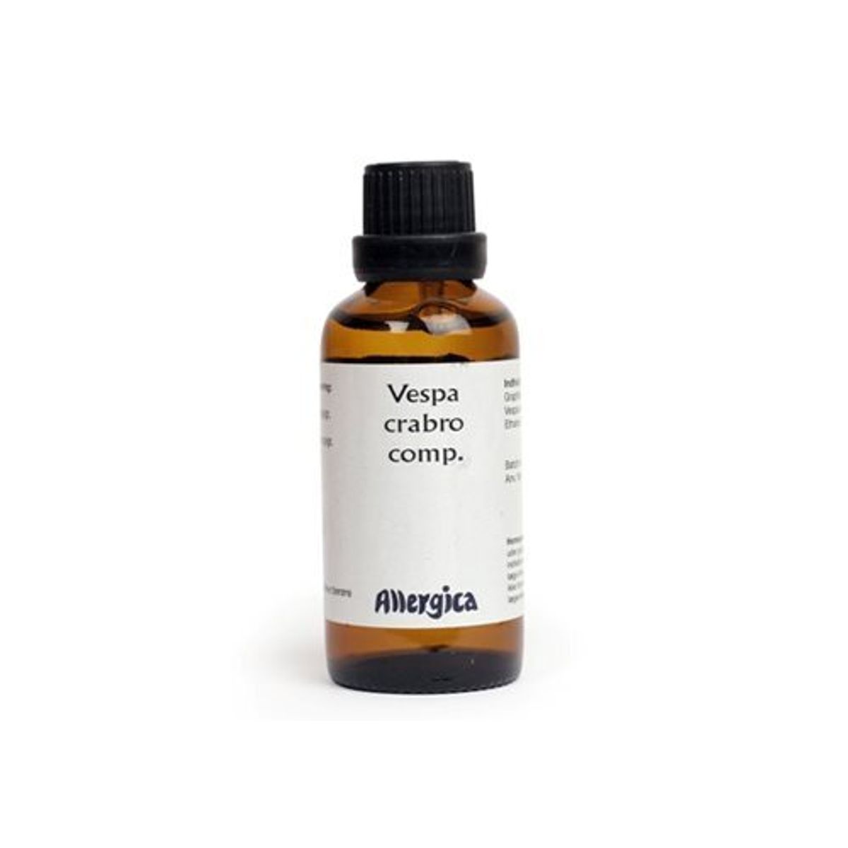 Allergica Vespa crabro comp., 50ml