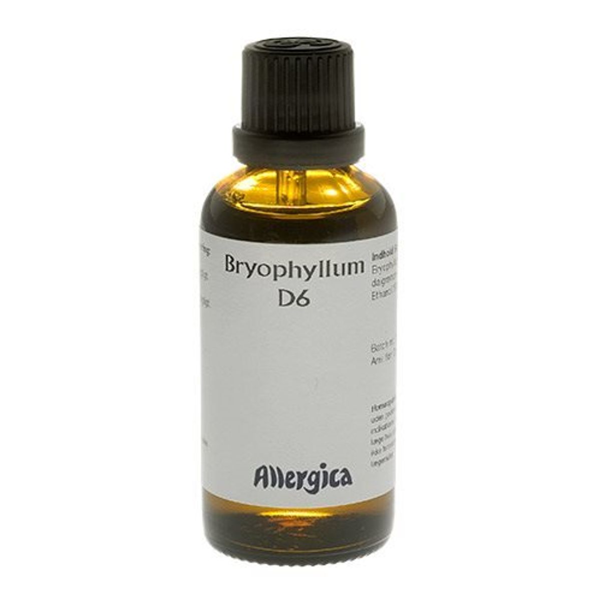 Allergica Bryophyllum D6, 50ml