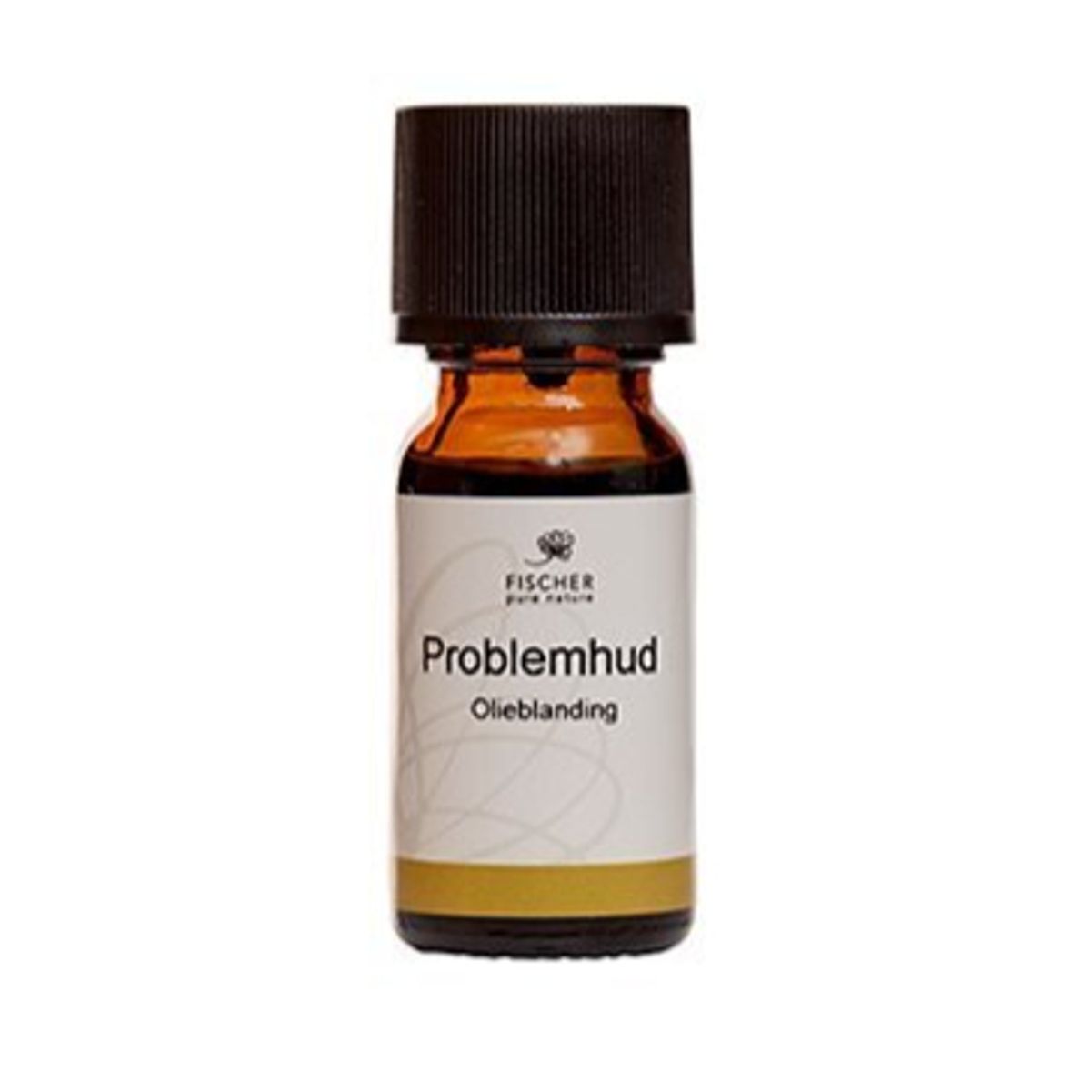 Fischer Problemhud Olieblanding,10ml.