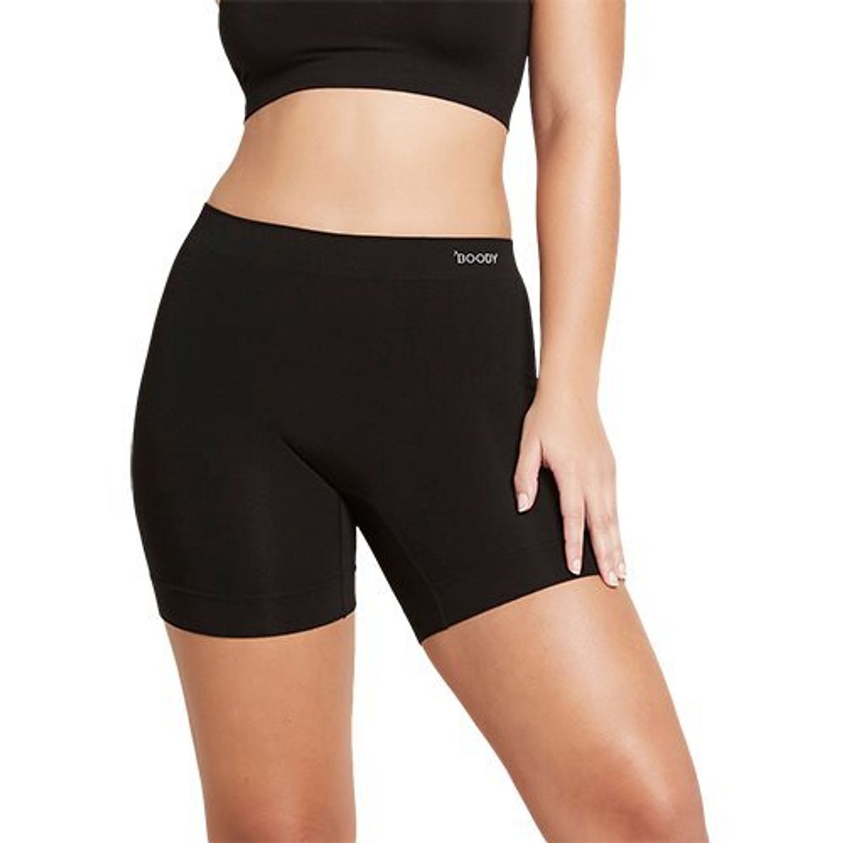 Boody Smoothing Shorts sort str. M