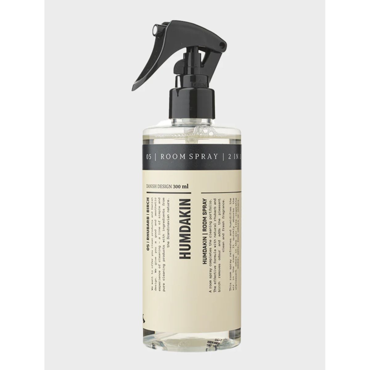 Humdakin 05 Room spray 2-in-1, 300ml.