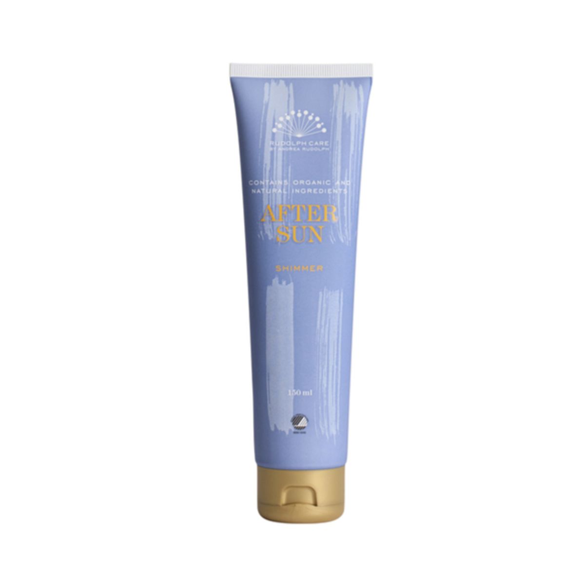 Rudolph Care Aftersun Shimmer, 150ml.