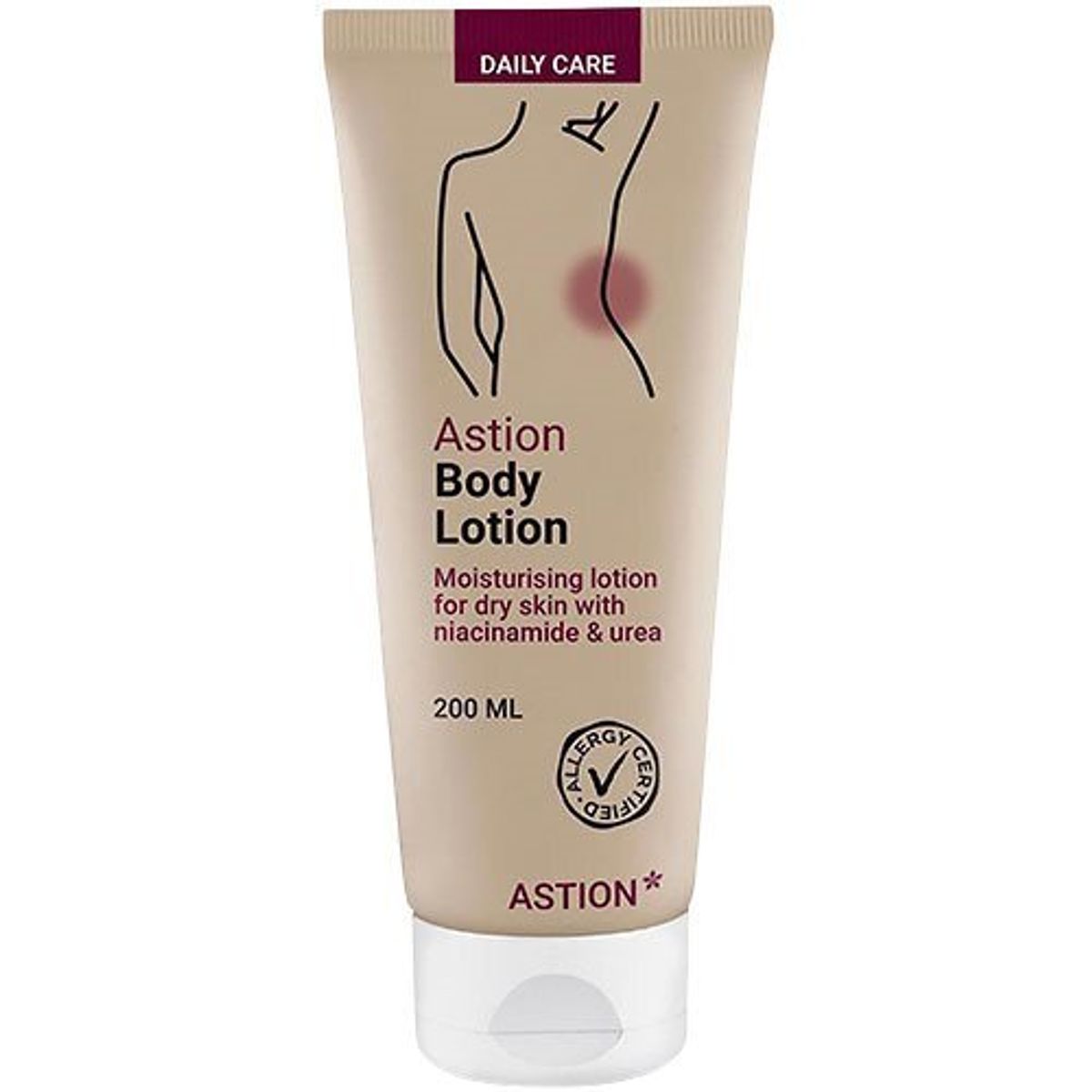 Astion Body lotion, 200ml.