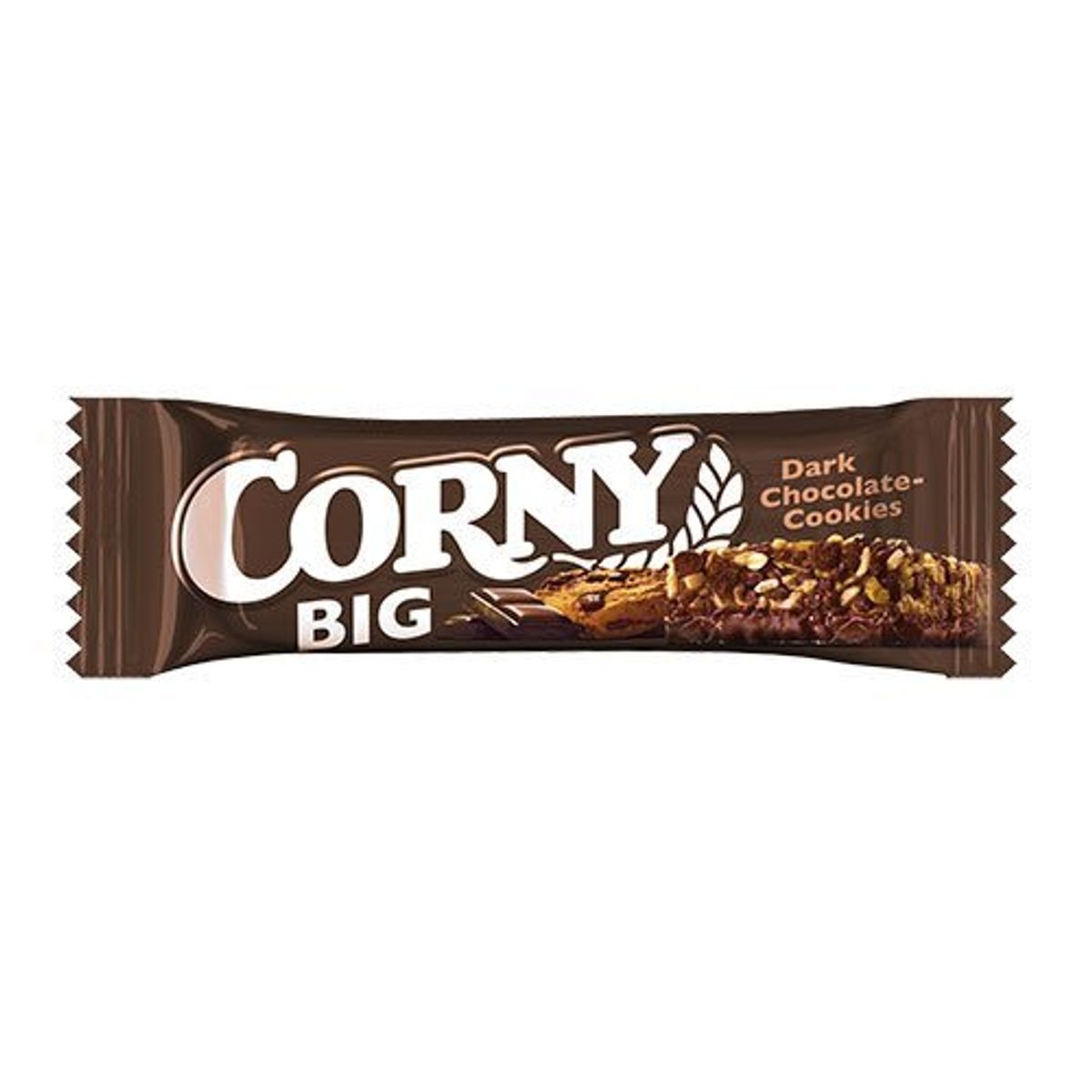 Corny BIG Dark Chocolate-Cookies, 50g