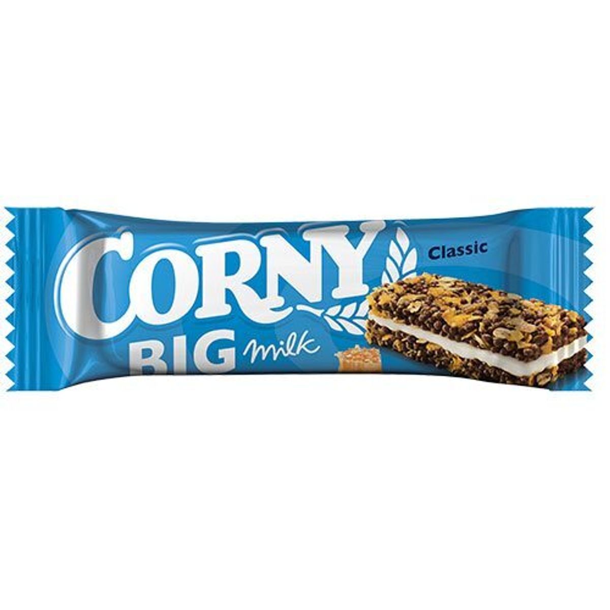 Corny BIG Milk Sandwich Classic, 40g