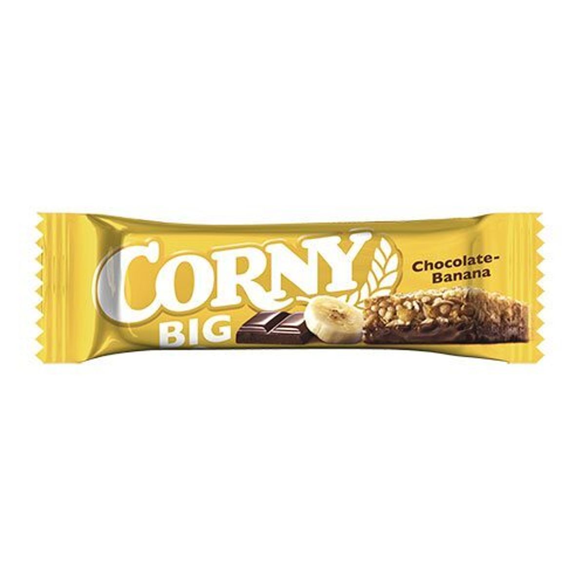 Corny BIG Choco-Banana, 50g